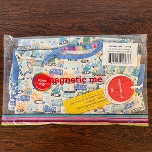 Magnetic Me “As Truck Would Have It” convertible coverall